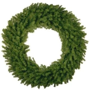 National Tree NF7-10-60W 60 in. Art Norwood Wreath - Picture 1 of 1