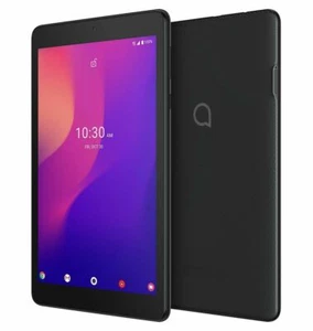 Alcatel Joy Tab 2 9032W 8GB Wi-Fi + 4G T-Mobile Black Tablet Excellent Condition - Picture 1 of 2