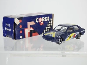 CORGI FORD ESCORT RACING CAR DUCKHAMS 1:64 DIECAST 53336 Collectible Toy Model - Picture 1 of 8