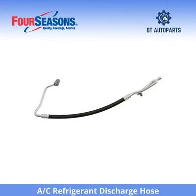 Manguera de descarga de refrigerante aire acondicionado L4 2,0 L 2014 Kia Forte Koup 4 estaciones Foto 1 de 4