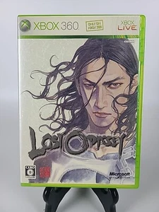 Lost Odyssey XBOX 360 Japan Import Japanese US Seller Region Locked TESTED - Picture 1 of 10