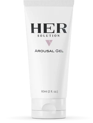 Gel de excitación Hersolution MEJOR lubricante para la libido femenina AUMENTA LA UNIDAD su solución Foto 1 de 4