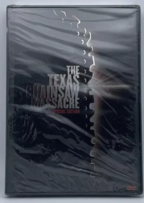 The Texas Chainsaw Massacre (Special Edition) [DVD] Marilyn Burns, BRAND NEW - Image 1 of 2