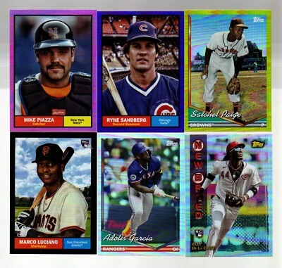 2024 TOPPS ARCHIVES PARALLELS & INSERTS***YOU PICK*** - Image 1 of 2