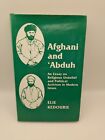Afghani and 'Abduh - Elie Kedourie 1997 Hardback Edition Book