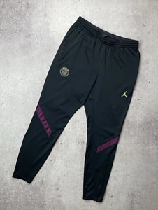 Pantalones de chándal Nike Air Jordan PSG Paris Saint Germain talla M - Imagen 1 de 10