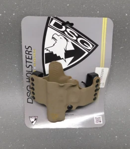 DSG Arms LH Tan Kydex HR Vertical OWB Holster for Sig Sauer P229 P229R USA MADE - Picture 1 of 1