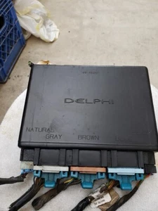 02-07 chevy Cadillac Hummer GMC BCM Body control module OEM 15198116 - Picture 1 of 2