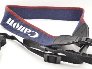 CANON EOS CAMERA NECK STRAP FOR SLR DSLR CAMERAS 733 - Picture 1 of 2