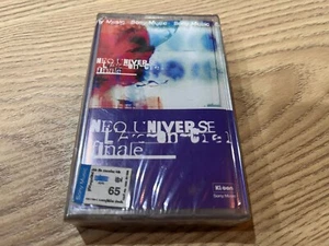 ラルク アン シエル LArc-en-Ciel Neo Universe/Finale Single Cassette Tape J-Rock (2000s) - Picture 1 of 3