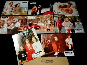MYSTIC PIZZA julia roberts vincent d'onofrio photo game cinema lobby cards 