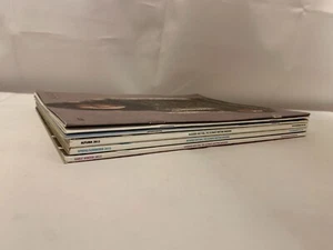 6x Knitting Magazines Designer Knitting Feminine Factor Jaeger Handknits - Imagen 1 de 7