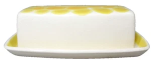SUNDANCE by Franciscan Covered Butter Dish 7" long NEW NEVER USED made England - Picture 1 of 6