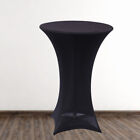 Cocktail Table Cover Stretchy Table Cover Table Cover Tablecloth Bar Table Cloth