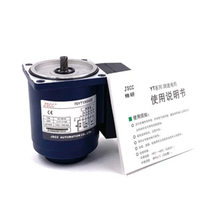 1PCS New JSCC 70YT15GV22 Speed Regulating Motor 220V 15W - Picture 1 of 1
