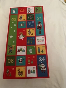 Christmas Advent Calendar 24 Days Cat kitten Toy Countdown Calendar - Picture 1 of 7