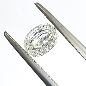 GIA Certified Natural Loose Diamond Oval Cut 1.03 Carat I Color VS1 Clarity - Picture 1 of 9