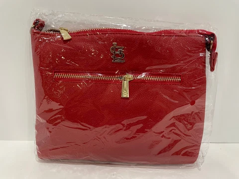 NEW St Louis Cardinals 2019 Mother's Day SGA Red Crossbody Purse Cover