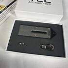 TEC Accessories Neo-Spec Pocket Magnifier Retractable 5X Magnetic End-Stops