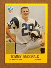 1967 Philadelphia #91 Tommy McDonald Los Angeles Rams