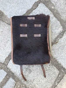 Tornister Affe Felltornister Rucksack Pfadfinder Wandervogel Bündische Jugend - Bild 1 von 9