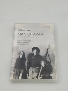 Man of Aran Digital Restoration DVD ITV Studios Park Circus Robert J. Flaherty - Picture 1 of 3