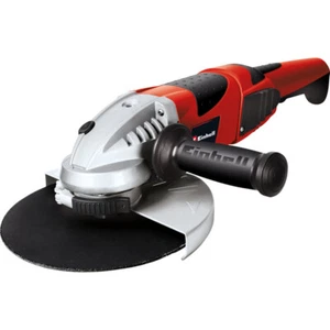 Einhell 2000W 230mm Angle Grinder 230V 4430840 Mains Powered Corded Brushed - Picture 1 of 7