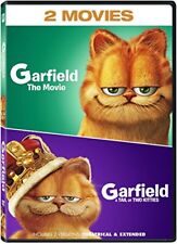 Garfield 1+2 Df
