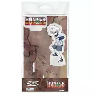 Figura de pie de acrílico Hunter x Hunter Killua de ABYstyle - Disp con licencia oficial - Imagen 1 de 2