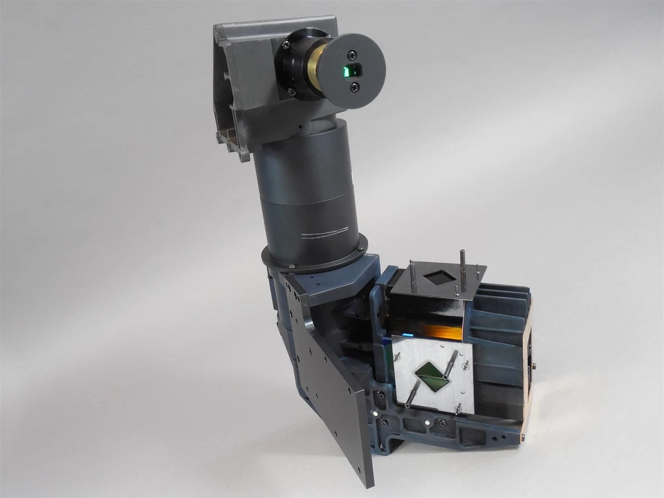 Conjunto de proyector Minolta 4108122-001A con prisma - NOS Foto 1 de 4