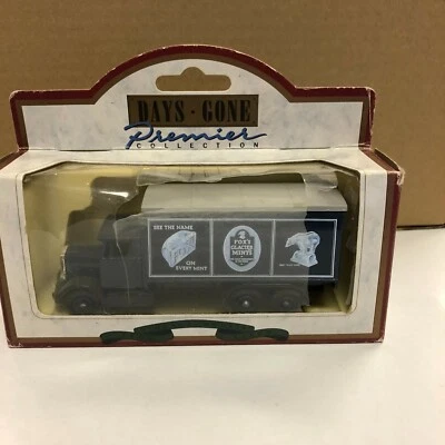 LLedo Days-Gone Premier Collection 1937 Scammell 6-Wheeler Fox's Glacier Mints - Image 1 of 4