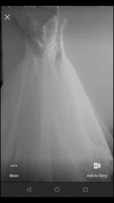 Vestido de novia Foto 1 de 3