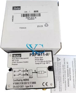 New Parker PXP-A11-A Pneumatic Valve Fast Shipping - Picture 1 of 5