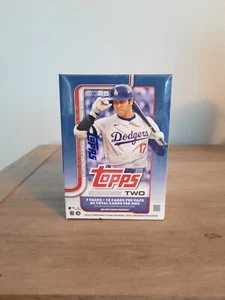 2025 Topps Series 2 Baseball Value Box - Picture 1 of 4