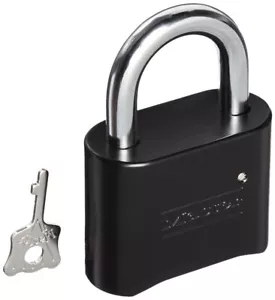 Solid Combination Padlocks Master 178BLK Pack of 6 - Picture 1 of 3