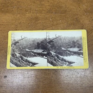 CALIFORNIA SV - Mendocino County Big River JP Soule 1870s - Bild 1 von 5