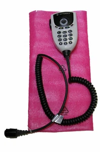Motorola APX / XTL HMN4079 Enhanced Keypad Microphone – NEW - Picture 1 of 10