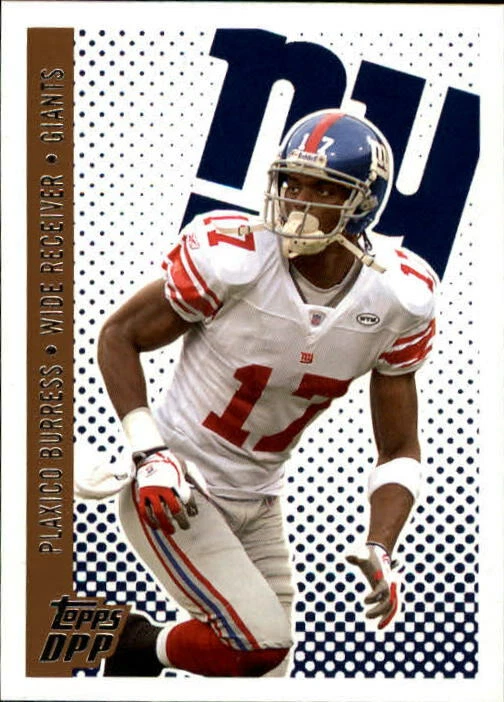 2006 Topps Draft Picks and Prospects Football Card Pick - Image 1 of 1