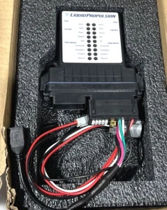 Liquid Propulsion Thruster Control Module 121226 20536 - Bild 1 von 4