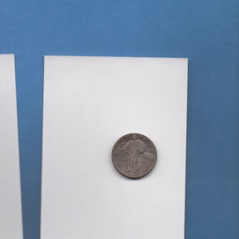 1926-D STANDING LIBERTY QUARTER SILVER UNITED STATES Cover