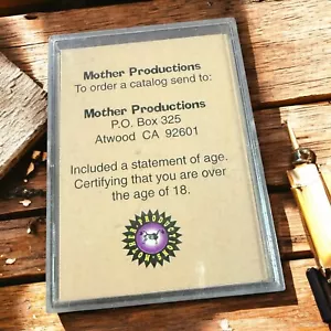 Mother Productions Adult Trading Cards Horny Housewives 1995 Rare Set - Bild 1 von 3