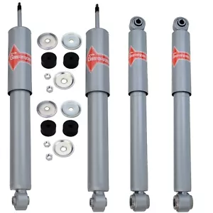 NEW Front & Rear Shock Absorbers Kit KYB Gas-a-Just for Acura SLX Isuzu Trooper - Picture 1 of 1