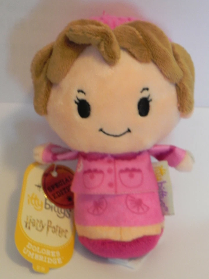 Hallmark Itty Bittys Harry Potter Special Edition Dolores Umbridge  - Image 1 of 1