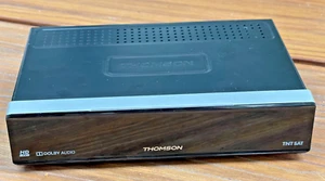 THOMSON THS804 Receiver + TNTSAT HD Viewing Card aktiviert bis 29.10.2025 - Bild 1 von 4
