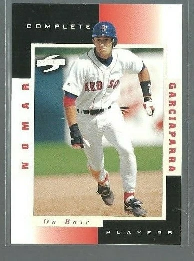 1998 Score Complete Players #9C Nomar Garciaparra (ref 89671) - Image 1 of 1