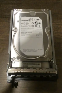 (7) ST2000NM0023 Dell/SEAGATE CONSTELLATION ES.3 2TB 7.2K 6G LFF SAS HARD DRIVES - Picture 1 of 5