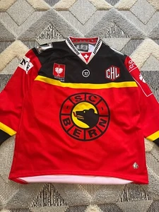 Hockey Switzerland Power Women SC Bern Jersey T Shirt XXL - Picture 1 of 5
