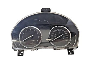 2015-2017 ACURA TLX 3.5L AT FWD Speedometer Speedo KPH Instrument Cluster Gauge - Bild 1 von 5