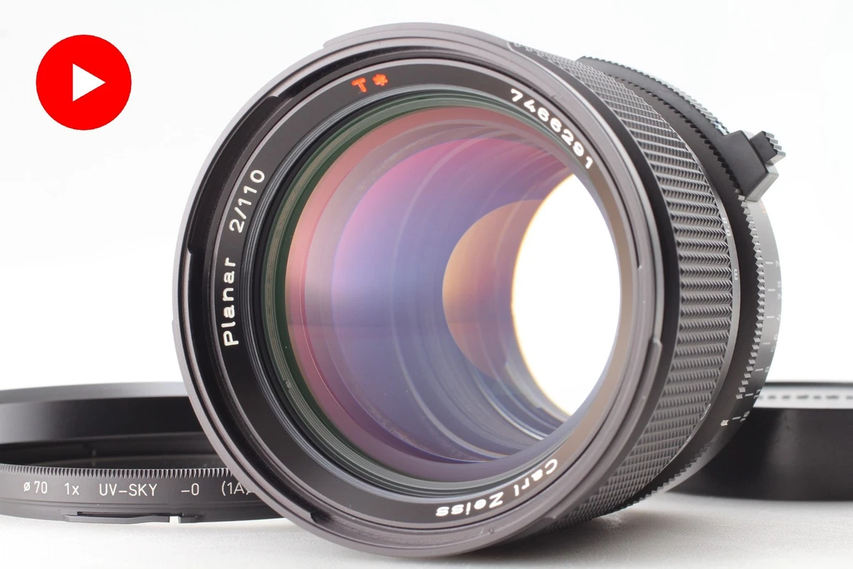 Hasselblad 110mm Camera Lenses for sale | eBay