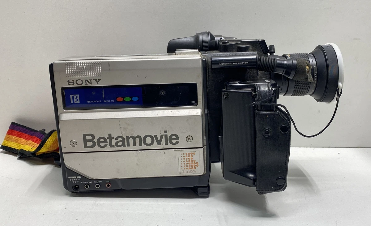 Sony Betamovie for sale | eBay